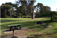 Picnic Tables 8 and 9 Lindley Meadow