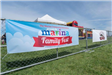 Marina Family Fest Sign