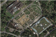 Aerial Map of the Music Concourse