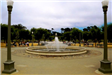 Middle Fountain at Music Concourse