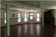 Inside of Stern Grove Clubhouse