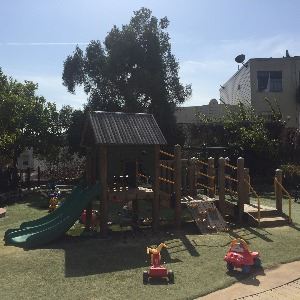 Presidio Heights Playground 5