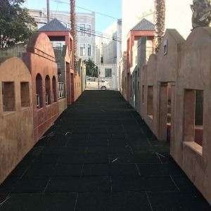 Washington & Hyde Mini Park 1