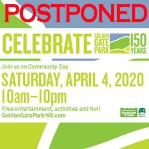 GGP 150 Community Day Postponed