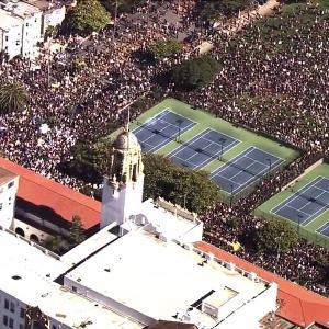 Dolores Protest 2