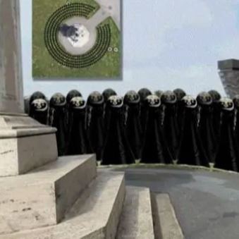 Monumentaly Reckoning