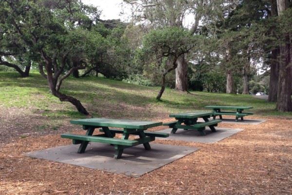 Picnic Area 1