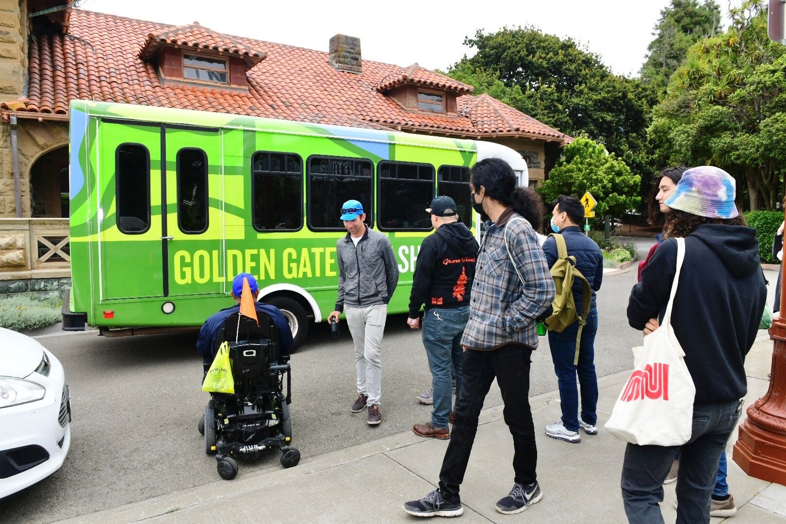 GGPShuttle07092022.jpgGGP SHuttle COnnection