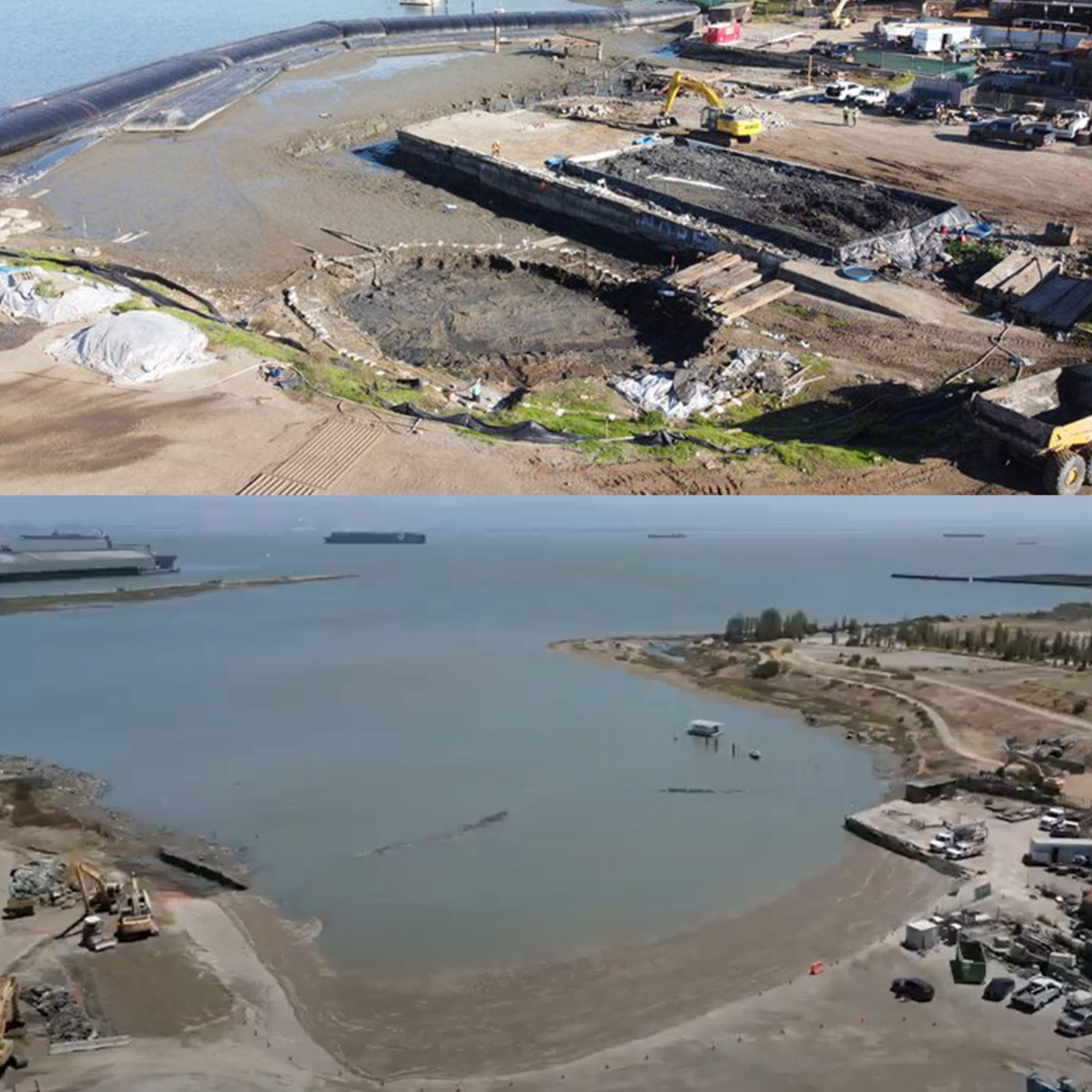 Before and After Southeast Aerial v2