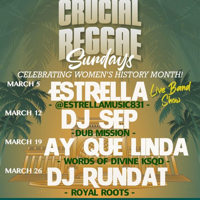 Crucial Sundays 2023 MARCH