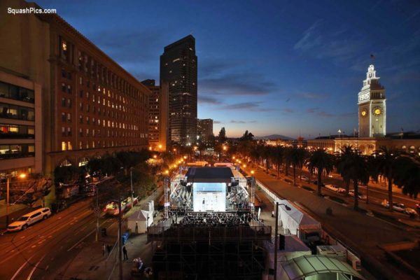 Open Squash on Don Chee Way Hardscape at Embarcadero Plaza