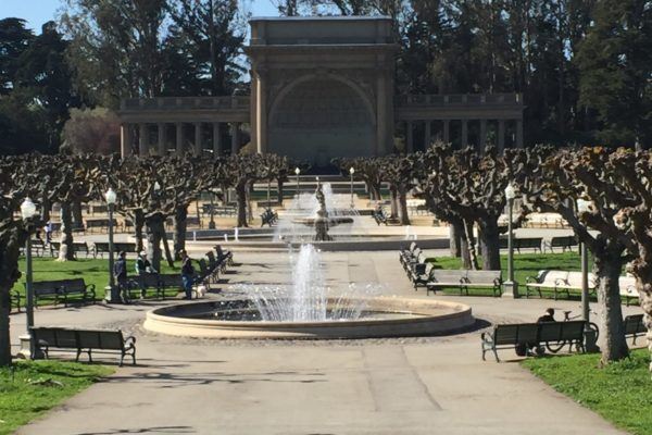 Welcome to the Music Concourse