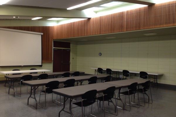 Recreation room tables