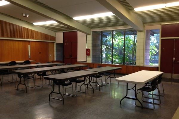 Recreation room Interior