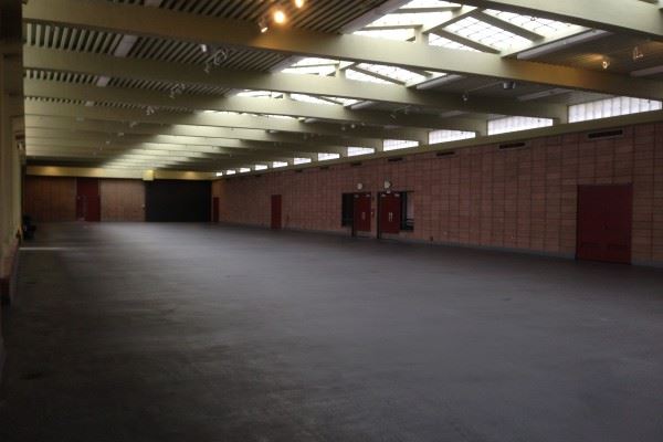 Inside of the Gallery Room