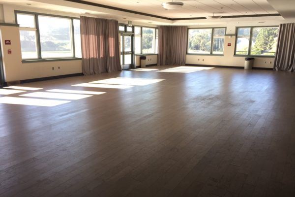 Lake Merced Special Events Room Windows