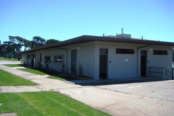 Lake Merced Boathouse