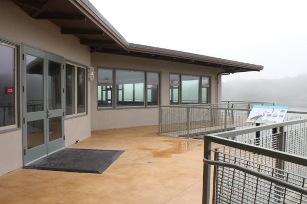 Lake Merced Outdoor Deck