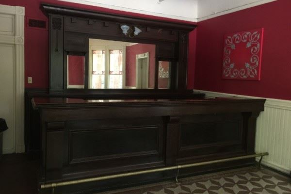 Stern Grove Clubhouse Bar