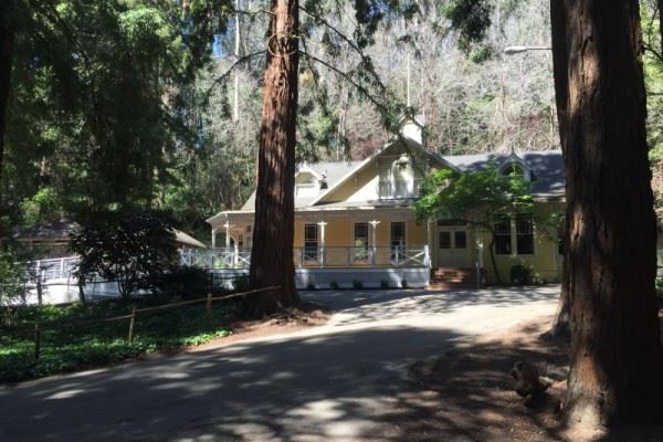 Stern Grove Clubhouse