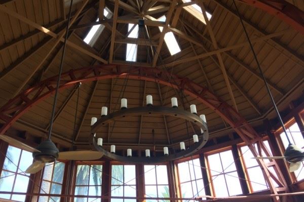 Sunnyside Conservatory Ceiling