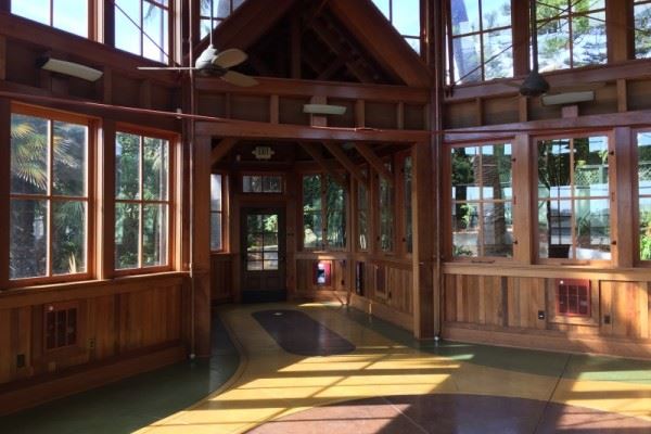 44 Feet Aisle (Includes Octagon Measurements)