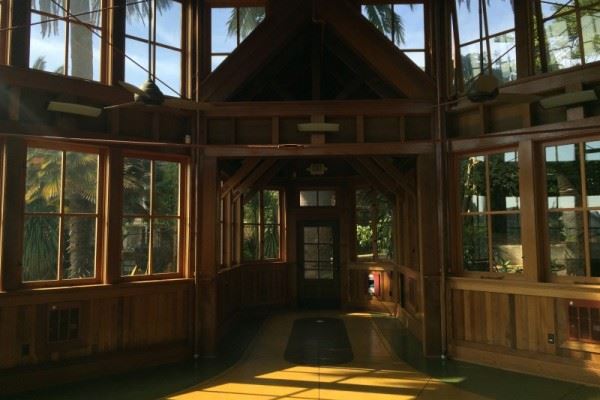 44 Feet Aisle (Includes Octagon Measurements) Front View