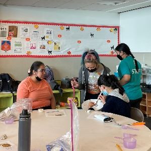 Therapeutic Rec Crafts Photo