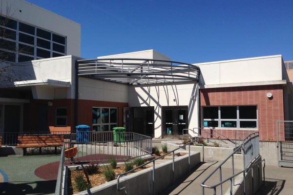 Eureka valley Rec Center Auditorium 