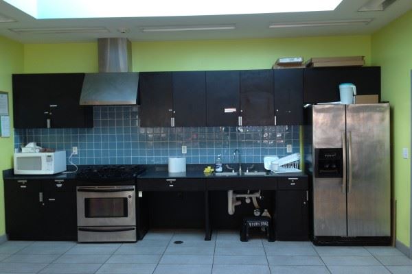 Eureka Valley YCS Kitchen