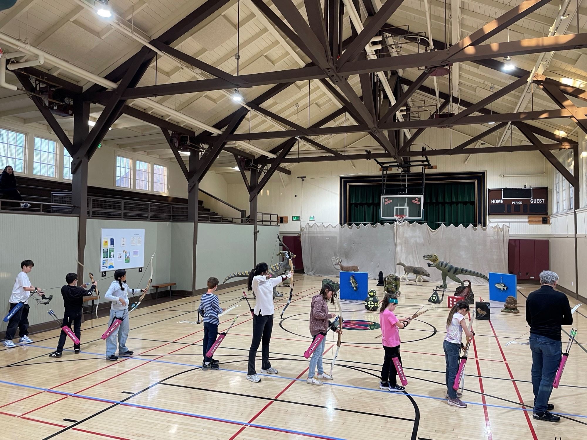 Indoor Archery 2025