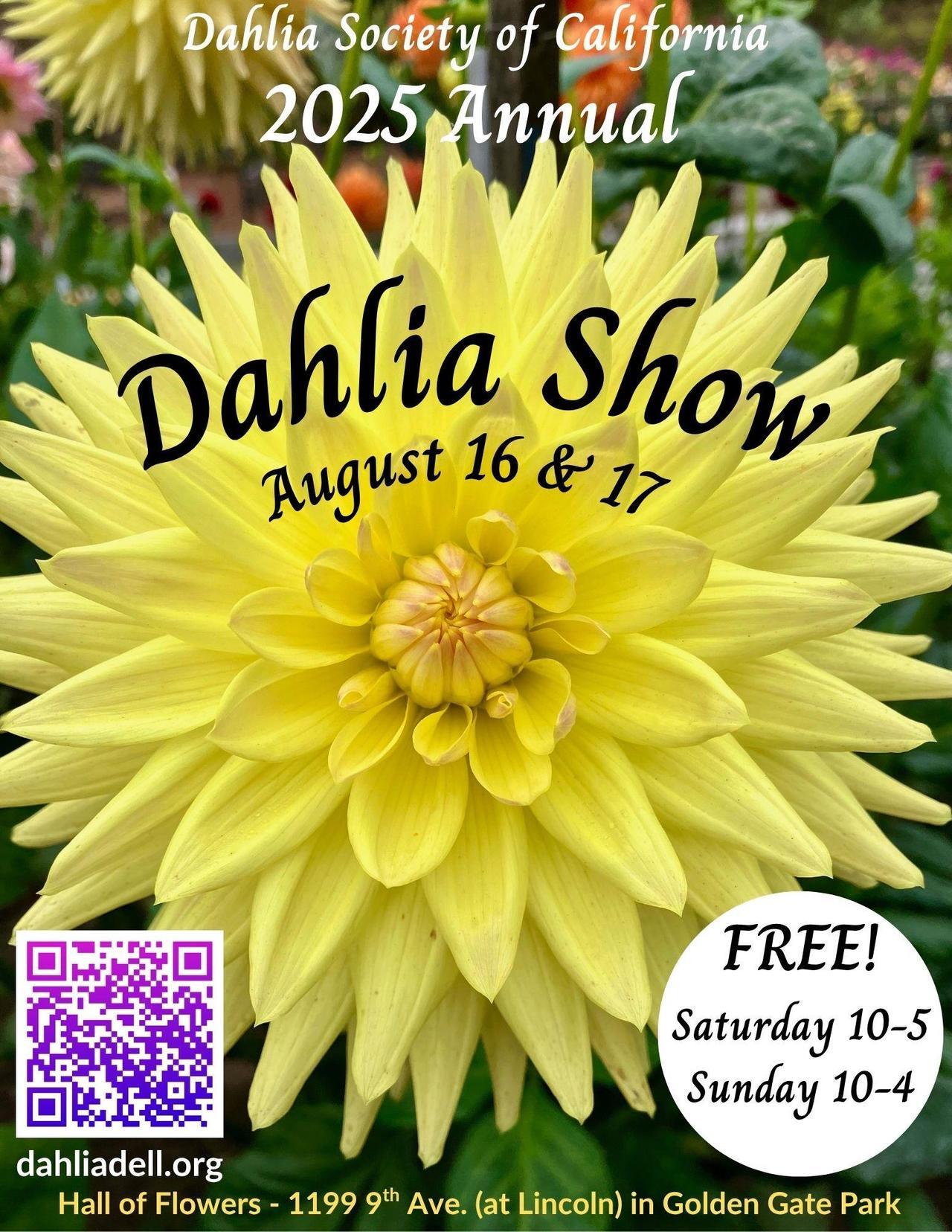 Dahlia Show
