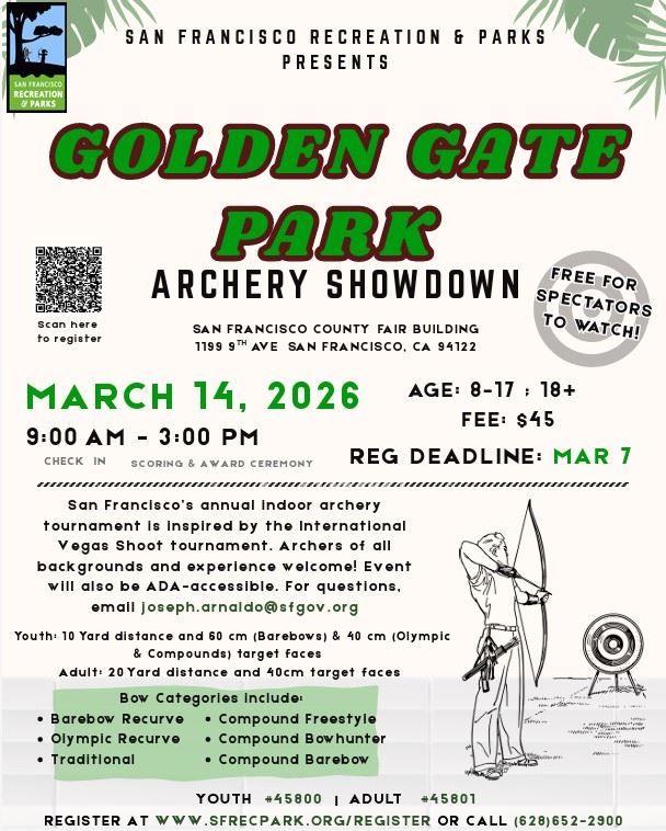 archery showdown