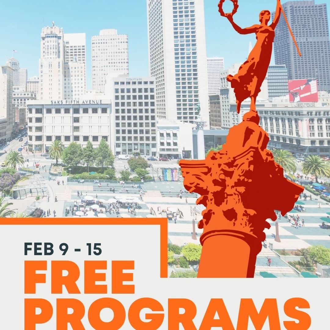Introductory flyer for Union Square Programming