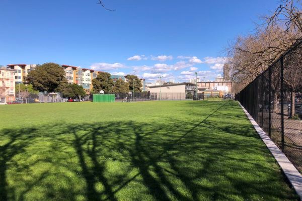 Hamilton Athletic Field