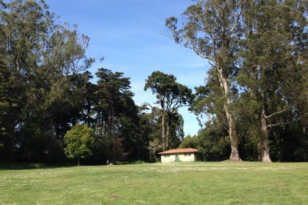 14th Avenue Picnic Area