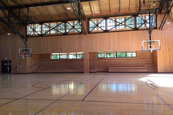 Glen Park Recreation Center Gymnasium