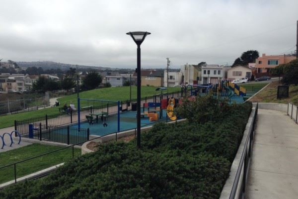 Minnie and Lovie Ward Recreation Center