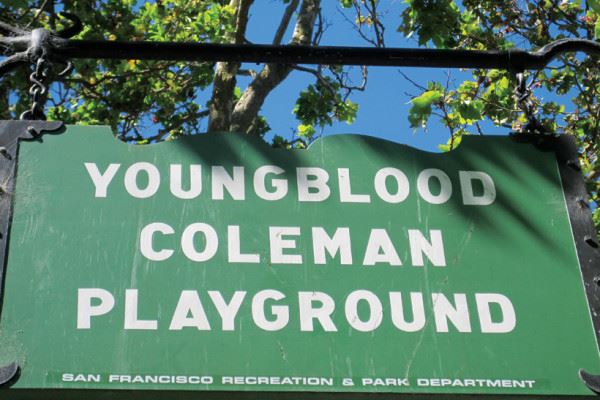 Youngblood Coleman Playground