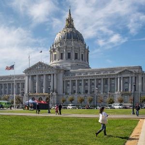 Joseph L. Alioto Performing Arts Piazza 1