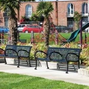 Kelloch and Velasco Mini Park