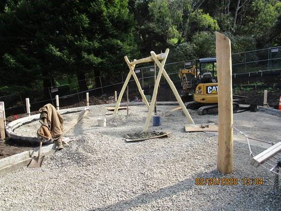 Mclaren Playground Project construction feb 2020 b