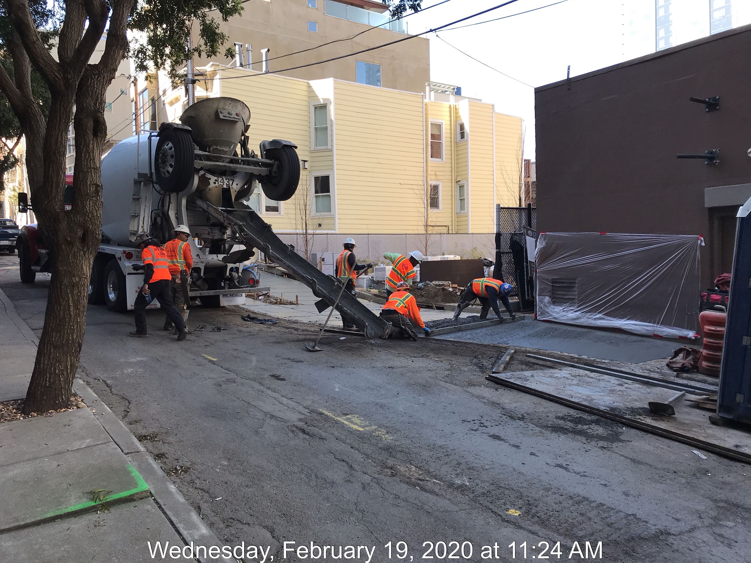 Guy Place Construction Feb 2020 a