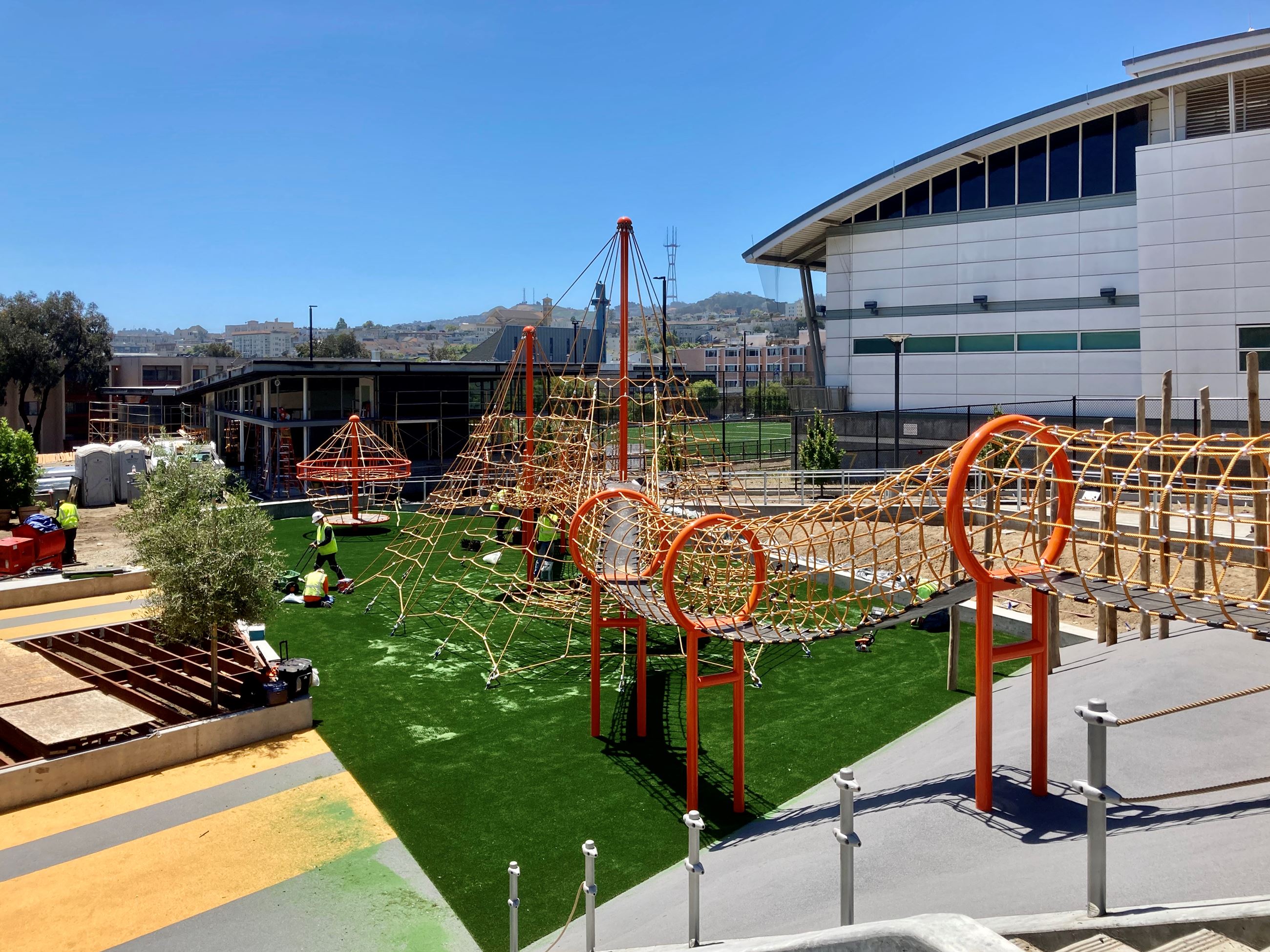 MHayward Playground 2