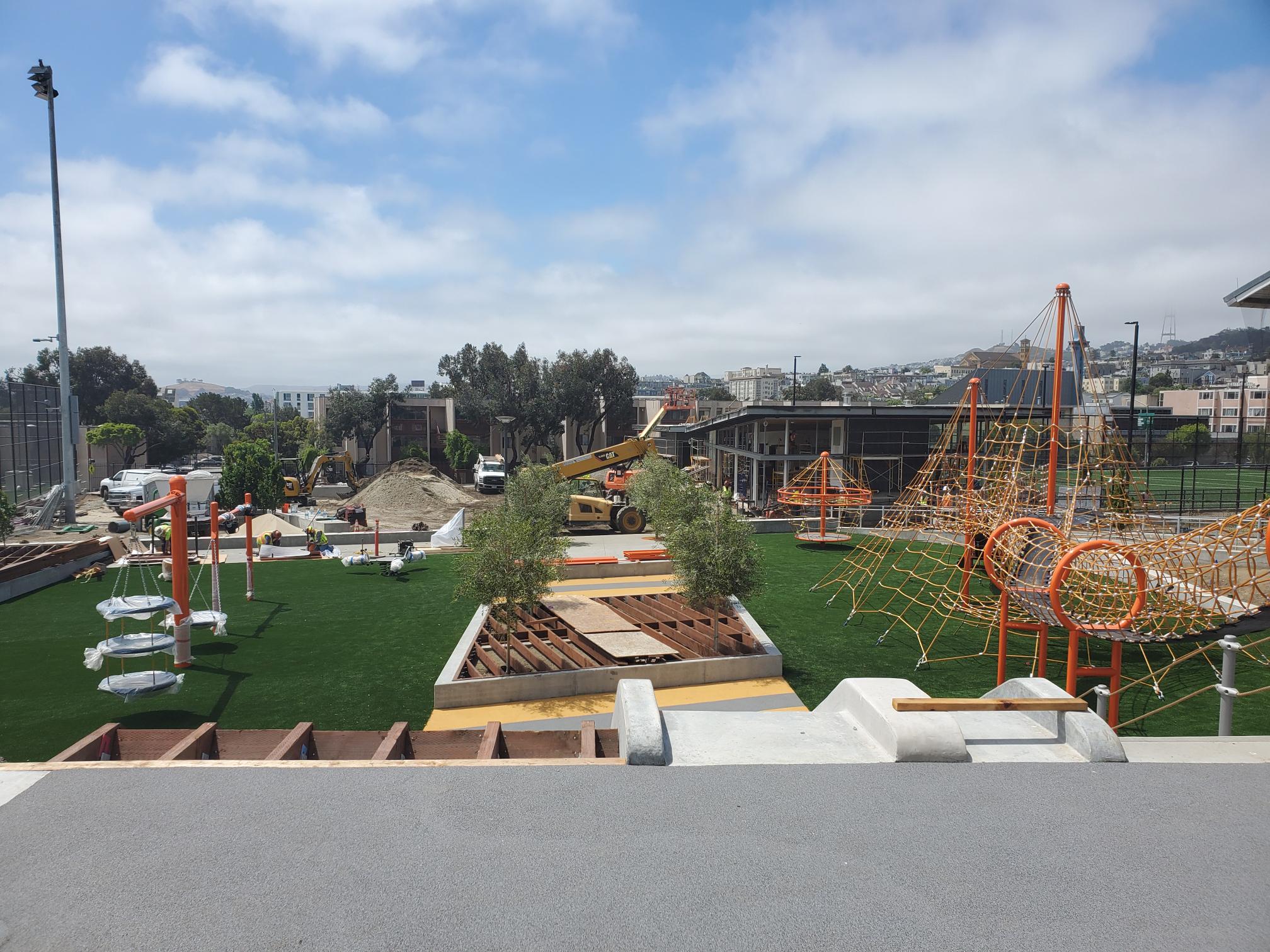 MHayward - playground