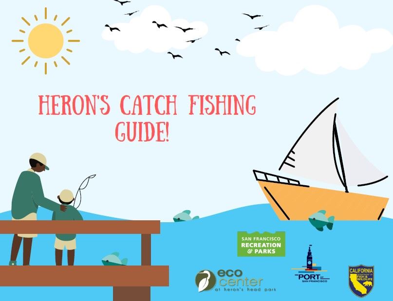 Herons Head Fishing Guide thumbnail Opens in new window