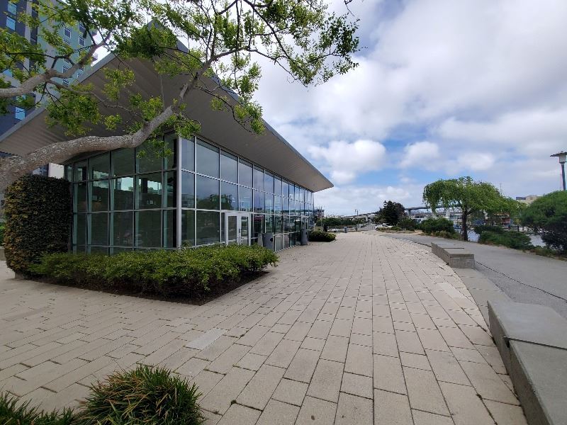 Mission Creek Park Pavilion 4