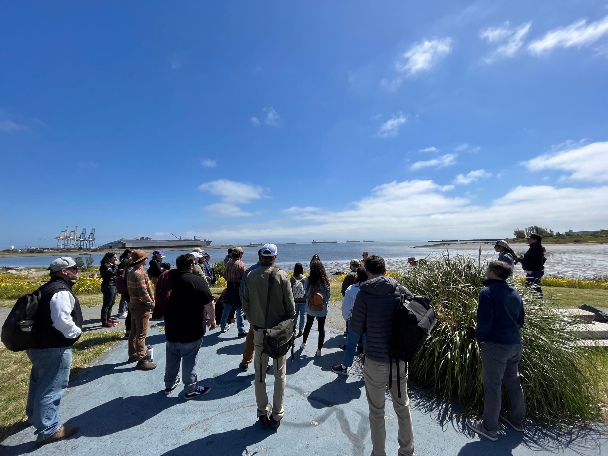 20230512 TOGETHER Bay Area Conference Field Trip at India Basin 2