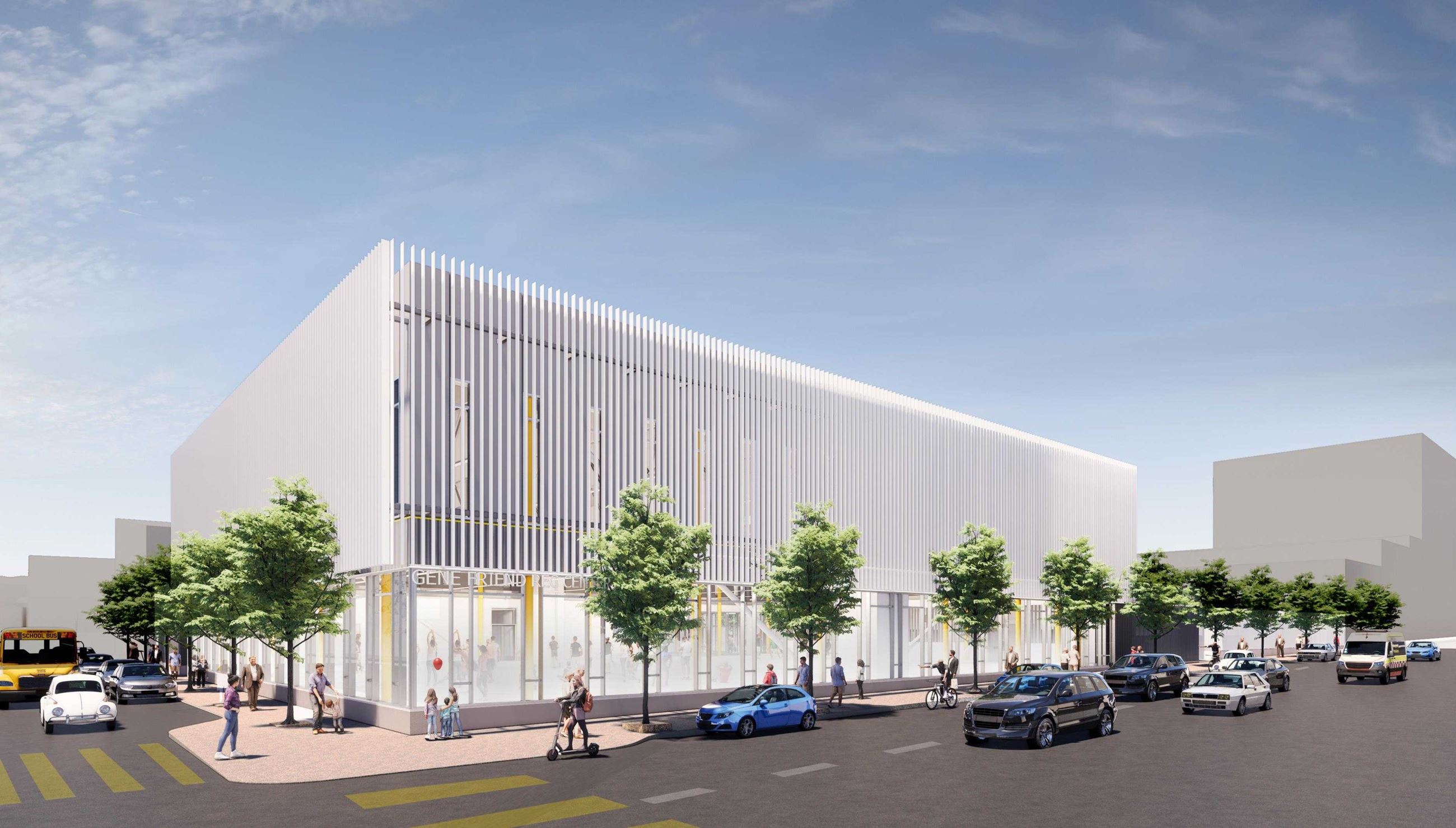 Gene Friend - concept rendering - Harriet and Folsom View