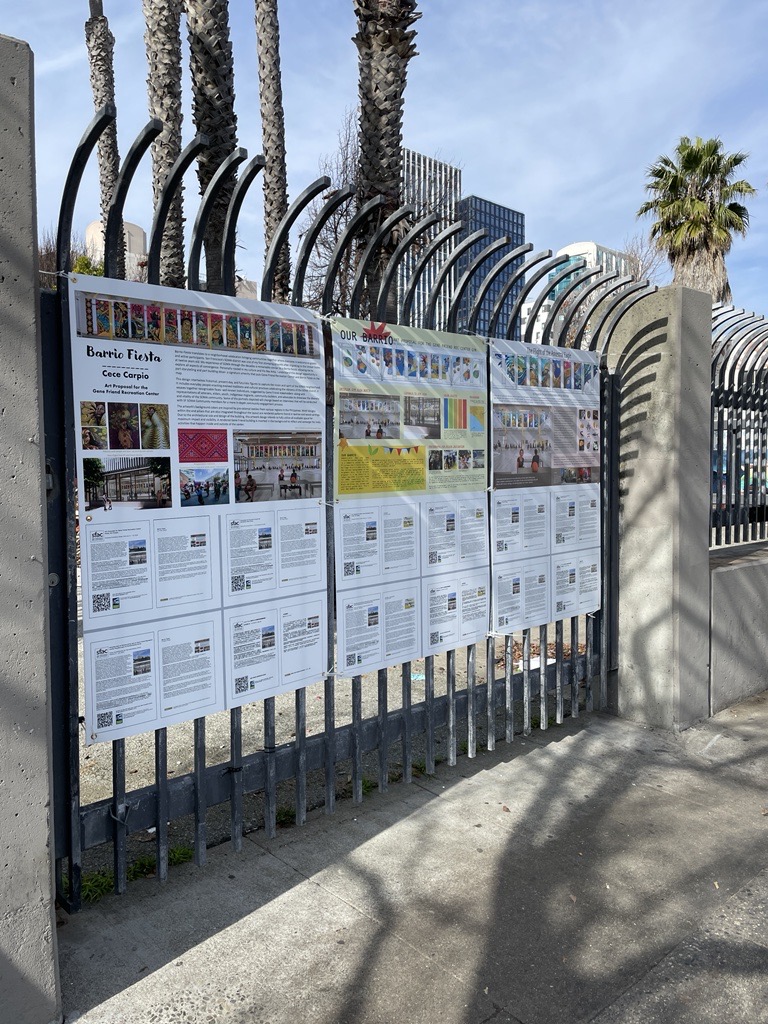 Public Art Proposals_Gym_Reposted on Site 2.23.24